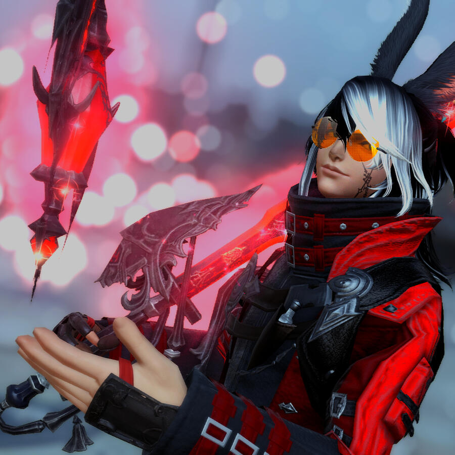 Time as a Red Mage