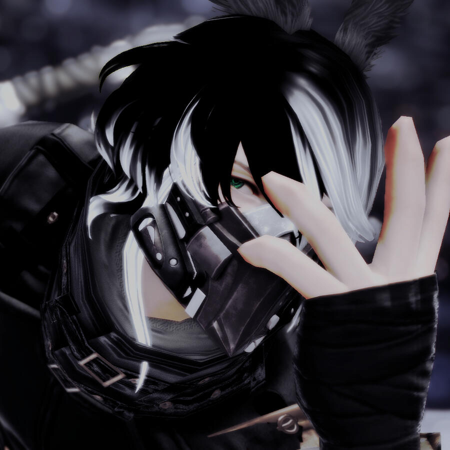 Time as a Black Hand assassin for the first master
